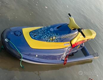 Moto d'acqua yamaha blaster 760