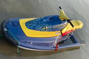 Moto d'acqua yamaha blaster 760