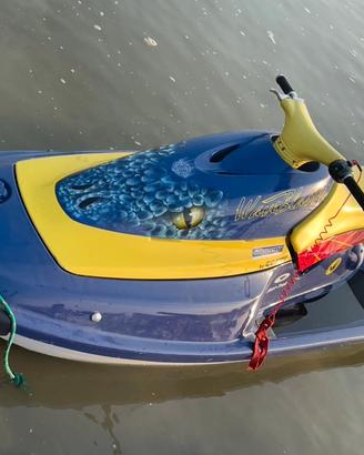 Moto d'acqua yamaha blaster 760