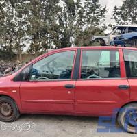 FIAT MULTIPLA 186 1.9 JTD 120CV 02-10 ricambi-
