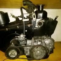 Motore e Cambio 500L