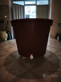 Mastellone Tino per Vino 350 Litri ICS