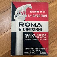 Libro “Roma e dintorni”