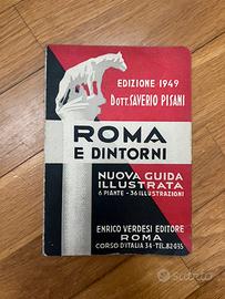 Libro “Roma e dintorni”