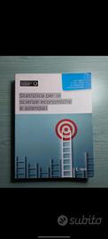 Libro di Statistica per le scienze economiche