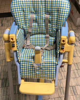 Seggiolone peg perego prima pappa