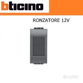 Bticino Living L4356/12 Ronzatore 12V
