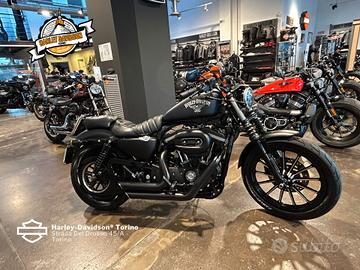Harley-Davidson XL IRON 883 del 2012 XL883N
