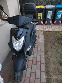 Scooter  Kymco