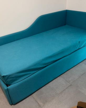 Divano Letto 2 materassi Bolzan Line 8