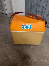 borsa frigo portatile vintage