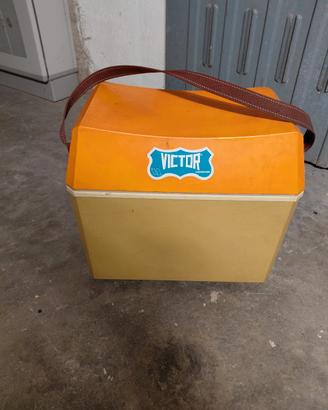 borsa frigo portatile vintage