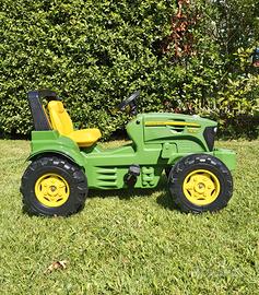 Trattore a pedali per bambini John Deere 7930