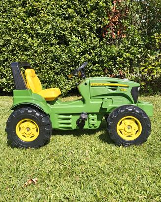 Trattore a pedali per bambini John Deere 7930