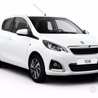 Ricambi Peugeot 108
