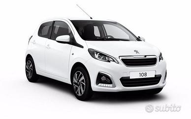 Ricambi Peugeot 108