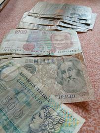 lotto 16 banconote