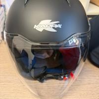 Casco Kappa mai usato