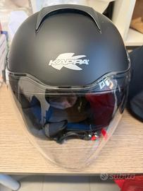 Casco Kappa mai usato