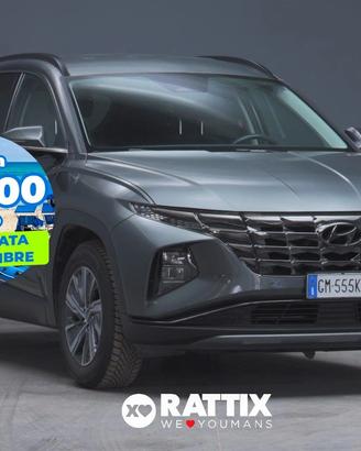 HYUNDAI tucson iii 2021 Tucson 1.6 hev Xline 2wd a