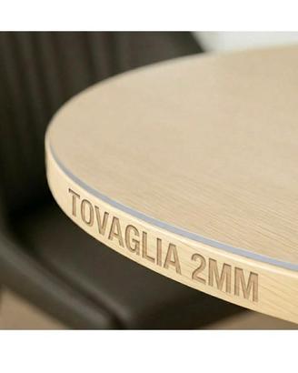 Copritavolo trasparente in PVC - NUOVO MAI USATO