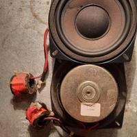 coppia altoparlanti HI-FI CAR