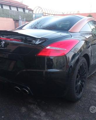 Peugeot RCZ 1.6 THP 200 CV