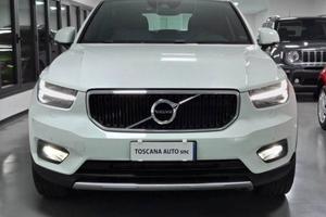 Volvo XC-40 automatica 38.000km unico proprietario