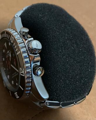 Orologio mondia crono bicompax nuovo
