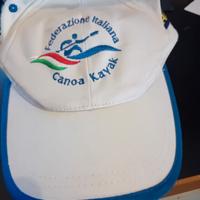 cappellino canoa