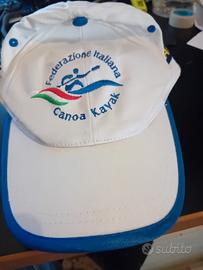 cappellino canoa