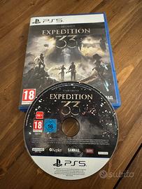 claire obscur expedition 33 ps5