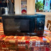 Forno micronde whirlpool