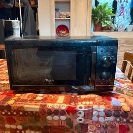 Forno micronde whirlpool