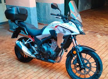 Honda CB 500 - 2021