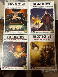 Decktective