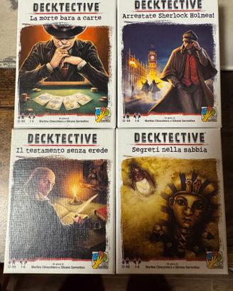 Decktective