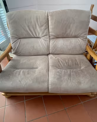 Divani in legno