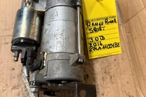 MOTORINO D'AVVIAMENTO CPLA11001BE, SPORT 3.0TD 201