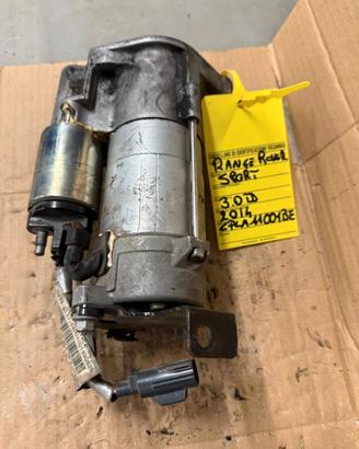 MOTORINO D'AVVIAMENTO CPLA11001BE, SPORT 3.0TD 201