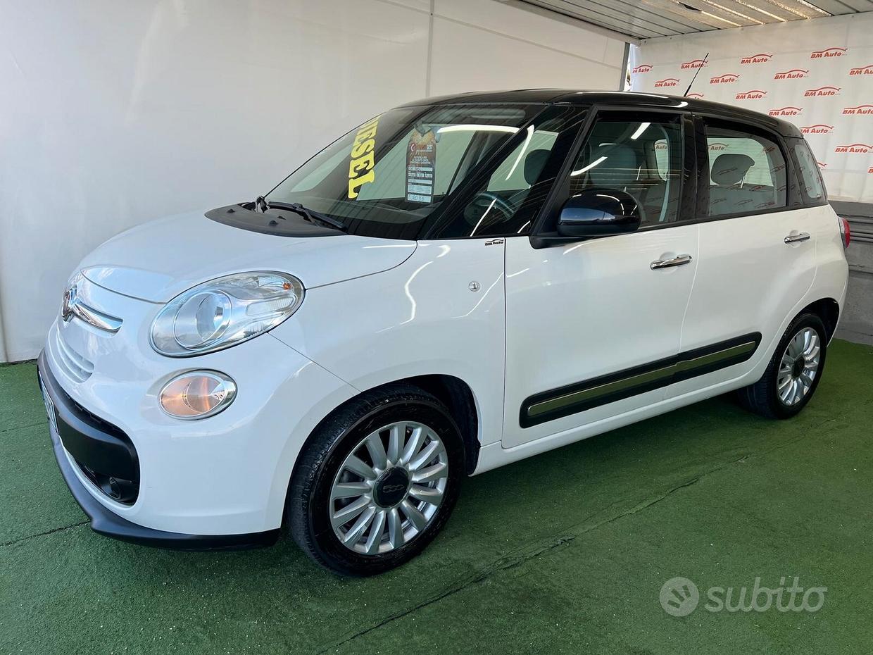FIAT 500L