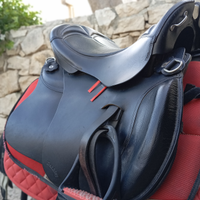 Sella inglese trekking