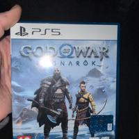God of war Ragnarok ps5