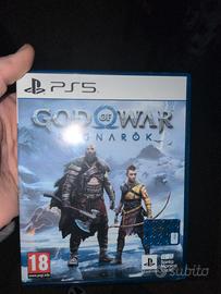 God of war Ragnarok ps5