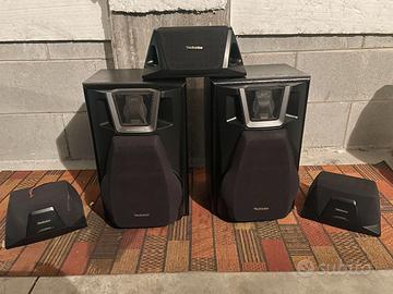 Casse acustiche Technics
