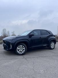 Toyota Yaris Cross 2022