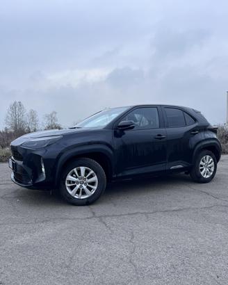 Toyota Yaris Cross 2022