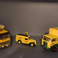 camion de agostini.    Galbani 1/43