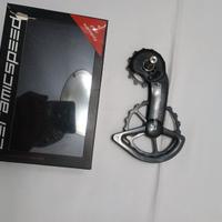 Gabbia ceramicspeed per Shimano 12v