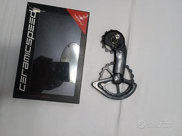 Gabbia ceramicspeed per Shimano 12v